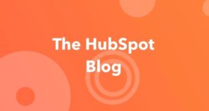 HubSpot blog